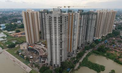 Image of 863 Sq.ft 2 BHK Apartment / Flat for sale in Alcove New Kolkata Sangam, Serampore, Hooghly for Rs. 4500000