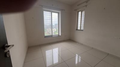 Bedroom Image of 950 Sq.ft 2 BHK Apartment / Flat for rent in VJ Yashone Infinitee, Punawale Pune for Rs. 25000