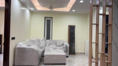 Living Room Image of 2000 Sq.ft 2 BHK Builder Floor for rent in DLF Phase 5 Gurgaon for Rs. 80000