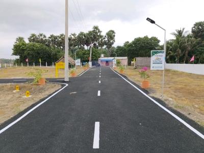 Image of 781 Sq.ft Residential Plot / Land for sale in Walajabad, Chennai for Rs. 1249600