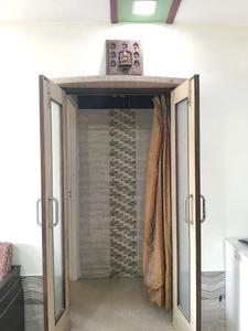 Passage Image of 670 Sq.ft 1 BHK Apartment / Flat for sale in Gala Highland Residency, Thane West Thane for Rs. 7800000