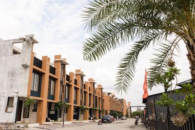 Image of 1362 Sq.ft 3 BHK Villa for sale in Serenity By Pumarth II, Manglia, Indore for Rs. 8000000