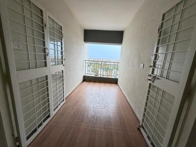 Balcony Image of 920 Sq.ft 2 BHK Apartment / Flat for rent in Sparkle Youthika, Lohegaon Pune for Rs. 22000