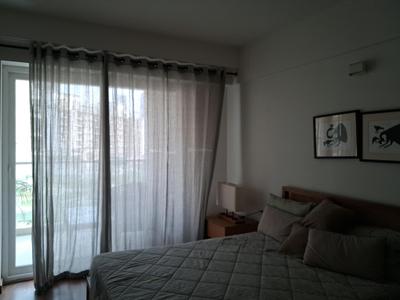 Bedroom Image of 3200 Sq.ft 4 BHK Apartment / Flat for sale in Godrej Palm Retreat, Aurangabad Noida for Rs. 44000000