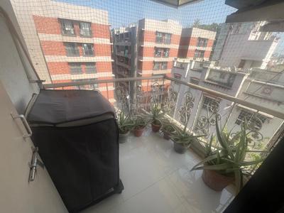 Balcony Image of 1125 Sq.ft 2 BHK Apartment / Flat for sale in Shyamal Ahmedabad for Rs. 5800000