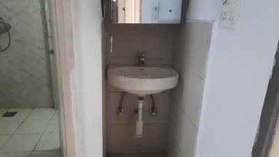 Bathroom Image of 550 Sq.ft 1 BHK Apartment / Flat for rent in Star Realcon The Essentia, Milakpur Goojar Bhiwadi for Rs. 13500
