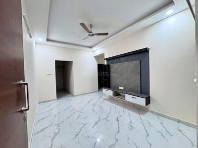 Hall Image of 800 Sq.ft 1 BHK Apartment / Flat for rent in Scheme No 114 Indore for Rs. 14500