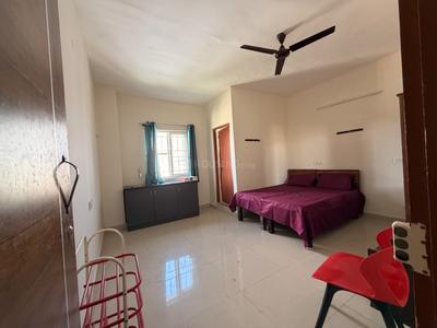 Hall Image of 380 Sq.ft 1 RK Studio for rent in Marathahalli Bengaluru for Rs. 17000