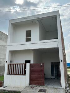 Image of 1600 Sq.ft 3 BHK Independent House for sale in Natkur, Lucknow for Rs. 5500000