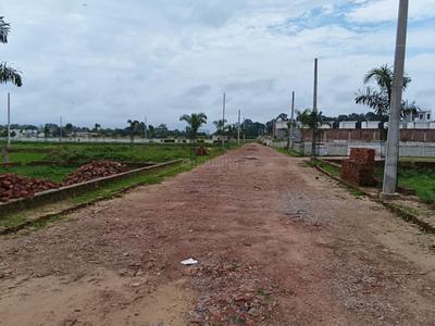Image of 1000 Sq.ft Residential Plot / Land for sale in Safedabad, Lucknow for Rs. 3500000