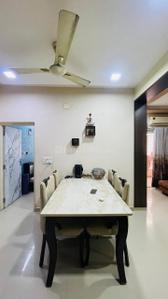 Hall Image of 1585 Sq.ft 3 BHK Apartment / Flat for sale in Vandemataram Homes, New Ranip Ahmedabad for Rs. 7000000