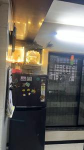 Kitchen Image of 700 Sq.ft 1.5 BHK Apartment / Flat for sale in Sion Hill View CHS, Sion Mumbai for Rs. 12500000