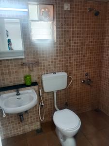 Bathroom Image of 814 Sq.ft 2 BHK Apartment / Flat for sale in Tata New Haven, Dasanapura Bengaluru for Rs. 6000000