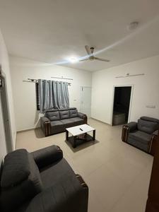 Hall Image of Nexus luxury co living in Koramangala, Bengaluru