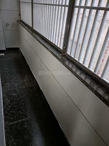 Balcony Image of 850 Sq.ft 2 BHK Builder Floor for rent in Pitampura New Delhi for Rs. 37000