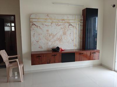 Hall Image of 1600 Sq.ft 3 BHK Apartment / Flat for rent in Nandi Meraki, Chandrasekarapura Bengaluru for Rs. 61000