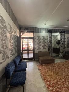 Hall Image of 2250 Sq.ft 2.5 BHK Builder Floor for rent in Trikuta Nagar Jammu for Rs. 22999