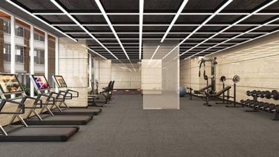 Image of 875 Sq.ft 2 BHK Apartment / Flat for sale in Drushti Sapphire, Ghatkopar East, Mumbai for Rs. 16400000