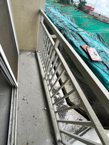 Balcony Image of 2491 Sq.ft 3 BHK Apartment / Flat for sale in Swaminarayan Nagar Nashik for Rs. 13060000