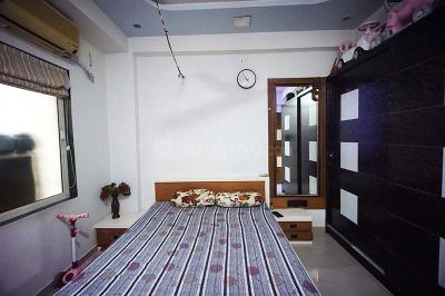 Bedroom Image of 1575 Sq.ft 2 BHK Apartment / Flat for sale in Nikol Ahmedabad for Rs. 7000000