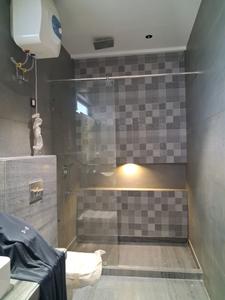 Bedroom Three Image of 1800 Sq.ft 3 BHK Builder Floor for sale in Kirti Nagar New Delhi for Rs. 40000000