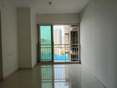 Living Room Image of 825 Sq.ft 2 BHK Apartment / Flat for sale in Marathon Nexzone, Kudave Navi Mumbai for Rs. 7245000