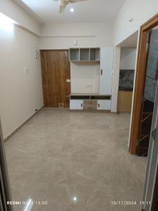 Hall Image of 600 Sq.ft 1 BHK Independent House for rent in Panathur Bengaluru for Rs. 22000