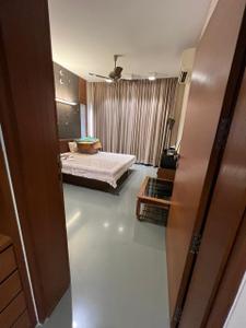 Bedroom Image of 4800 Sq.ft 5 BHK Villa for sale in Memnagar Ahmedabad for Rs. 80000000