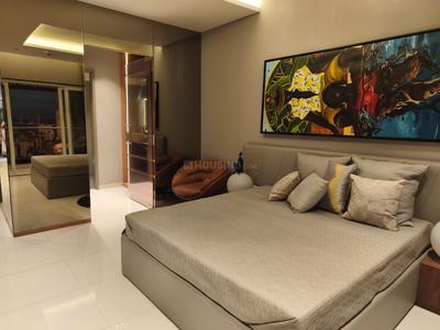 Bedroom Image of 2245 Sq.ft 4 BHK Apartment / Flat for sale in Osian Almanova Phase 1, Mundhwa Pune for Rs. 22000000