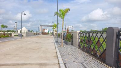 Image of 859 Sq.ft Residential Plot / Land for sale in Emerald Gardenia, Mayakhedi, Indore for Rs. 6872000