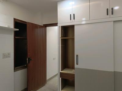 Bedroom Image of 700 Sq.ft 2 BHK Builder Floor for sale in Aman New Builders Floors, Sector 24 Rohini New Delhi for Rs. 7500000