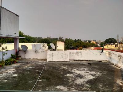 Balcony Image of 1400 Sq.ft 3 BHK Apartment / Flat for sale in George Town Allahabad for Rs. 7500000
