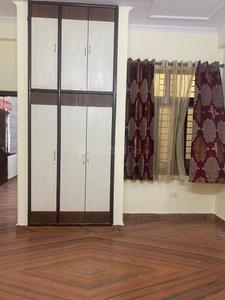 Bedroom Image of 1200 Sq.ft 2 BHK Independent House for rent in Vaishali Nagar Jaipur for Rs. 20000