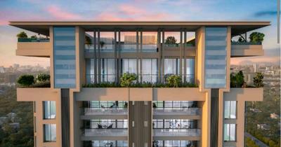 Image of 1700 Sq.ft 3 BHK Apartment / Flat for sale in Wakad, Pune for Rs. 22922500