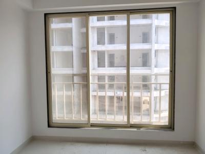 Bedroom Image of 707 Sq.ft 1 BHK Apartment / Flat for sale in Pushpak Nagar Navi Mumbai for Rs. 3747000