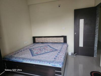 Bedroom Image of 1250 Sq.ft 2 BHK Apartment / Flat for rent in Saiyed Vasna Vadodara for Rs. 17000