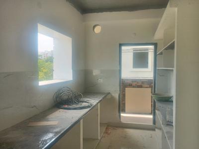 Kitchen Image of 1590 Sq.ft 3 BHK Apartment / Flat for sale in Dhanujaya Elite by Aditi Avenues, Bachupally Hyderabad for Rs. 8501001