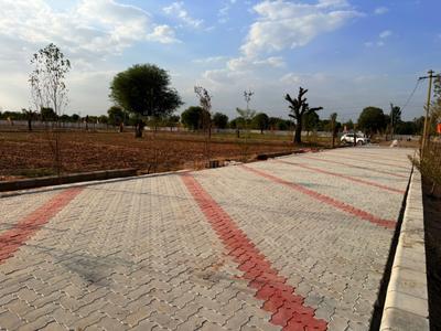 Image of 5400 Sq.ft 1 BHK Farm House for sale in Kalwad Road, Jaipur for Rs. 5500000