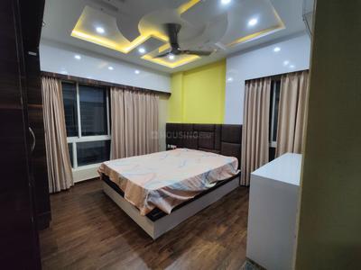 Bedroom Image of 1635 Sq.ft 3 BHK Apartment / Flat for sale in Jain Dream Valley, Dagapur Siliguri for Rs. 8000000