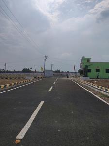 Image of 600 Sq.ft Residential Plot / Land for sale in Chengalpattu, Chennai for Rs. 1200000
