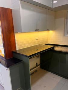 Kitchen Image of 850 Sq.ft 2 BHK Apartment / Flat for sale in Adarsh Greens, Kogilu Bengaluru for Rs. 11000000