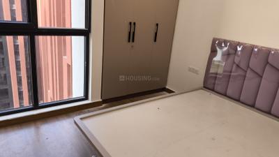 Bedroom Image of 988 Sq.ft 2 BHK Apartment / Flat for rent in CANVAS &amp; COVE, Begur Bengaluru for Rs. 48000