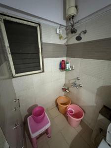 Bathroom Image of 1495 Sq.ft 3.5 BHK Apartment / Flat for rent in Vasant Park, Kalyan West Kalyan for Rs. 49000