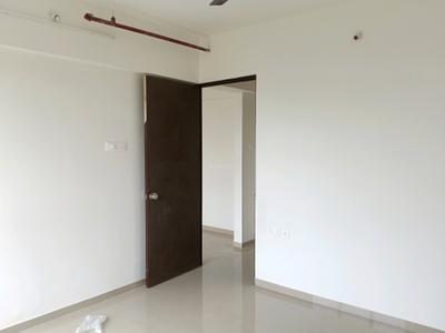Bedroom Image of 500 Sq.ft 1 BHK Apartment / Flat for rent in Puraniks City Reserva Phase 1, Kasarvadavali Thane for Rs. 15999