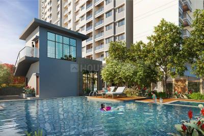 Image of 987 Sq.ft 2 BHK Apartment / Flat for sale in Moshi, Pune for Rs. 6106250