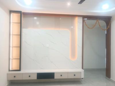 Living Room Image of 1431 Sq.ft 3 BHK Apartment / Flat for sale in Bandlaguda Jagir Hyderabad for Rs. 11500000