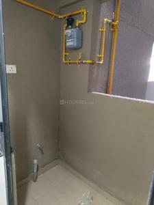 Balcony Image of 500 Sq.ft 1 BHK Apartment / Flat for rent in Shapoorji Vanaha, Bavdhan Pune for Rs. 25000