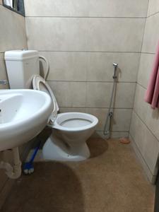 Bedroom Two Image of 950 Sq.ft 2 BHK Apartment / Flat for rent in Jhala Tranquility Annexe, Shewalewadi Pune for Rs. 22000