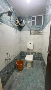 Bathroom Image of 1200 Sq.ft 2 BHK Apartment / Flat for rent in HBR Layout Bengaluru for Rs. 42000