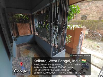 Balcony Image of 2130 Sq.ft 5 BHK Independent House for sale in Thakurpukur Kolkata for Rs. 10000000